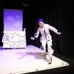 Teatru Lalki i Aktora „Kubuś”. Spektakl "Pan Brzuchatek" / Jarosław Kubalski / Radio Kielce