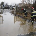 11.02.2020 Nowiny. Pożar składowiska odpadów / Jarosław Kubalski / Radio Kielce