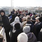 09.02.2020 Kielce. Spacer historyczny po Herbach / Jarosław Kubalski / Radio Kielce