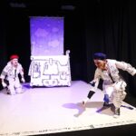 Teatru Lalki i Aktora „Kubuś”. Spektakl "Pan Brzuchatek" / Jarosław Kubalski / Radio Kielce