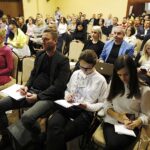 25.02.2020. Kielce. Szkolenie dla przedstawicieli świata biznesu / Jarosław Kubalski / Radio Kielce