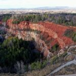 13.02.2020 Jaworznia. Rezerwat Chelosiowa Jama / Jarosław Kubalski / Radio Kielce