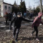 09.02.2020 Kielce. Spacer historyczny po Herbach / Jarosław Kubalski / Radio Kielce