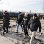 09.02.2020 Kielce. Spacer historyczny po Herbach / Jarosław Kubalski / Radio Kielce