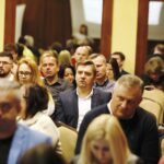 25.02.2020. Kielce. Szkolenie dla przedstawicieli świata biznesu / Jarosław Kubalski / Radio Kielce