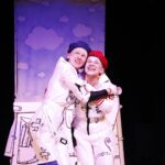 Teatru Lalki i Aktora „Kubuś”. Spektakl "Pan Brzuchatek" / Jarosław Kubalski / Radio Kielce