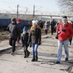 09.02.2020 Kielce. Spacer historyczny po Herbach / Jarosław Kubalski / Radio Kielce