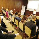 25.02.2020. Kielce. Szkolenie dla przedstawicieli świata biznesu / Jarosław Kubalski / Radio Kielce