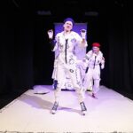 Teatru Lalki i Aktora „Kubuś”. Spektakl "Pan Brzuchatek" / Jarosław Kubalski / Radio Kielce