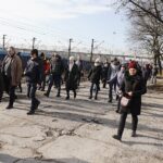 09.02.2020 Kielce. Spacer historyczny po Herbach / Jarosław Kubalski / Radio Kielce