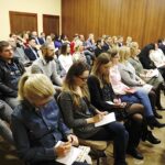 25.02.2020. Kielce. Szkolenie dla przedstawicieli świata biznesu / Jarosław Kubalski / Radio Kielce