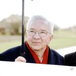 23.02.2020. Łysaków. Inauguracja kampanii prezydenckiej Andrzeja Dudy w powiecie jędrzejowskim. Na zdjęciu: poseł Krzysztof Lipiec - lider świętokrzyskich struktur PiS / Jarosław Kubalski / Radio Kielce