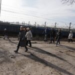 09.02.2020 Kielce. Spacer historyczny po Herbach / Jarosław Kubalski / Radio Kielce