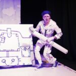 Teatru Lalki i Aktora „Kubuś”. Spektakl "Pan Brzuchatek" / Jarosław Kubalski / Radio Kielce