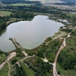 13.09.2019. Lipowica. Zalew / Jarosław Kubalski / Radio Kielce