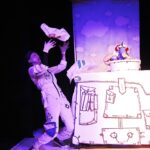 Teatru Lalki i Aktora „Kubuś”. Spektakl "Pan Brzuchatek" / Jarosław Kubalski / Radio Kielce