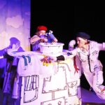 Teatru Lalki i Aktora „Kubuś”. Spektakl "Pan Brzuchatek" / Jarosław Kubalski / Radio Kielce