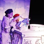 Teatru Lalki i Aktora „Kubuś”. Spektakl "Pan Brzuchatek" / Jarosław Kubalski / Radio Kielce