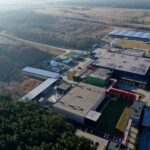 15.01.2020 Promnik. Sortownia śmieci / Jarosław Kubalski / Radio Kielce