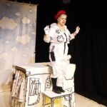 Teatru Lalki i Aktora „Kubuś”. Spektakl "Pan Brzuchatek" / Jarosław Kubalski / Radio Kielce