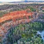 Rezerwat Chelosiowa Jama / Jarosław Kubalski / Radio Kielce