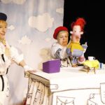 Teatru Lalki i Aktora „Kubuś”. Spektakl "Pan Brzuchatek" / Jarosław Kubalski / Radio Kielce