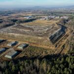 15.01.2020 Promnik. Sortownia śmieci / Jarosław Kubalski / Radio Kielce