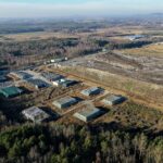 15.01.2020 Promnik. Sortownia śmieci / Jarosław Kubalski / Radio Kielce