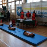 18.02.2020. Jędrzejów. Bezpieczny i Ekologiczny Powiat Plus w Zespole Szkół nr 1 w Jędrzejowie / Starostwo Powiatowe w Jędrzejowie