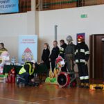 18.02.2020. Jędrzejów. Bezpieczny i Ekologiczny Powiat Plus w Zespole Szkół nr 1 w Jędrzejowie / Starostwo Powiatowe w Jędrzejowie