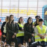 18.02.2020. Jędrzejów. Bezpieczny i Ekologiczny Powiat Plus w Zespole Szkół nr 1 w Jędrzejowie / Starostwo Powiatowe w Jędrzejowie