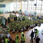 18.02.2020. Jędrzejów. Bezpieczny i Ekologiczny Powiat Plus w Zespole Szkół nr 1 w Jędrzejowie / Starostwo Powiatowe w Jędrzejowie