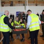 18.02.2020. Jędrzejów. Bezpieczny i Ekologiczny Powiat Plus w Zespole Szkół nr 1 w Jędrzejowie / Starostwo Powiatowe w Jędrzejowie