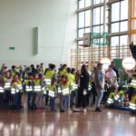 18.02.2020. Jędrzejów. Bezpieczny i Ekologiczny Powiat Plus w Zespole Szkół nr 1 w Jędrzejowie / Starostwo Powiatowe w Jędrzejowie