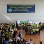 18.02.2020. Jędrzejów. Bezpieczny i Ekologiczny Powiat Plus w Zespole Szkół nr 1 w Jędrzejowie / Starostwo Powiatowe w Jędrzejowie