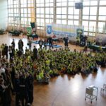 18.02.2020. Jędrzejów. Bezpieczny i Ekologiczny Powiat Plus w Zespole Szkół nr 1 w Jędrzejowie / Starostwo Powiatowe w Jędrzejowie