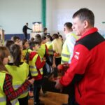 18.02.2020. Jędrzejów. Bezpieczny i Ekologiczny Powiat Plus w Zespole Szkół nr 1 w Jędrzejowie / Starostwo Powiatowe w Jędrzejowie