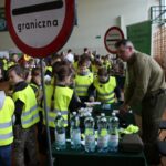 18.02.2020. Jędrzejów. Bezpieczny i Ekologiczny Powiat Plus w Zespole Szkół nr 1 w Jędrzejowie / Starostwo Powiatowe w Jędrzejowie