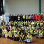 18.02.2020. Jędrzejów. Bezpieczny i Ekologiczny Powiat Plus w Zespole Szkół nr 1 w Jędrzejowie / Starostwo Powiatowe w Jędrzejowie