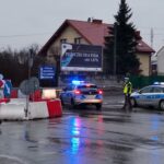 04.02.2020 Kielce. Śmiertelne potrącenie na ul. Malików / Piotr Kwaśniewski / Radio Kielce