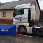 04.02.2020 Kielce. Śmiertelne potrącenie na ul. Malików / Piotr Kwaśniewski / Radio Kielce