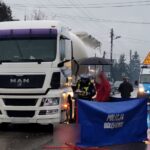 04.02.2020 Kielce. Śmiertelne potrącenie na ul. Malików / Piotr Kwaśniewski / Radio Kielce