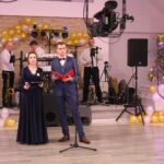 01.02.2020. Pińczów. Studniówka Zespołu Szkół Zawodowych (01.02.2020) / Marta Gajda / Radio Kielce