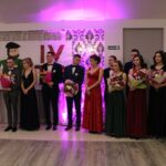 01.02.2020. Pińczów. Studniówka Zespołu Szkół Zawodowych (01.02.2020) / Marta Gajda / Radio Kielce