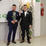 01.02.2020. Pińczów. Studniówka Zespołu Szkół Zawodowych (01.02.2020) / Marta Gajda / Radio Kielce