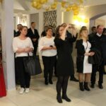 01.02.2020. Pińczów. Studniówka Zespołu Szkół Zawodowych (01.02.2020) / Marta Gajda / Radio Kielce