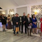 01.02.2020. Pińczów. Studniówka Zespołu Szkół Zawodowych (01.02.2020) / Marta Gajda / Radio Kielce