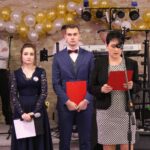 01.02.2020. Pińczów. Studniówka Zespołu Szkół Zawodowych (01.02.2020) / Marta Gajda / Radio Kielce