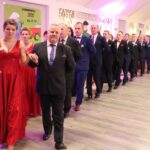 01.02.2020. Pińczów. Studniówka Zespołu Szkół Zawodowych (01.02.2020) / Marta Gajda / Radio Kielce