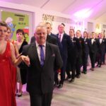 01.02.2020. Pińczów. Studniówka Zespołu Szkół Zawodowych (01.02.2020) / Marta Gajda / Radio Kielce